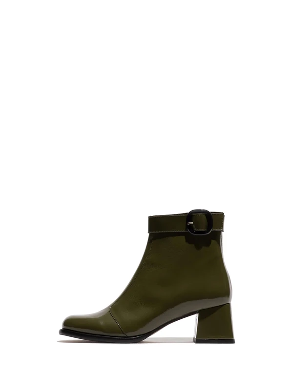 Fly London Women's SIRT340FLY Oxford, SEA KELP, 6 UK