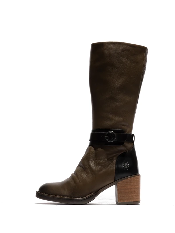 Fly London BEIF165FLY - High Quality Leather Boots