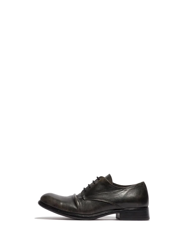 Fly London Men's MASK576FLY Oxford, Black, 7 UK