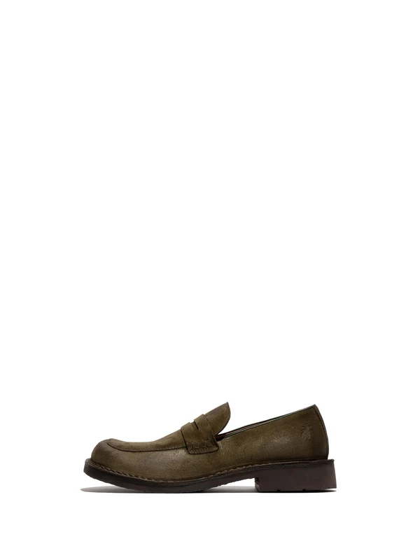 Fly London Men's RIKI186FLY Oxford, Aspen, 7 UK - Image 1