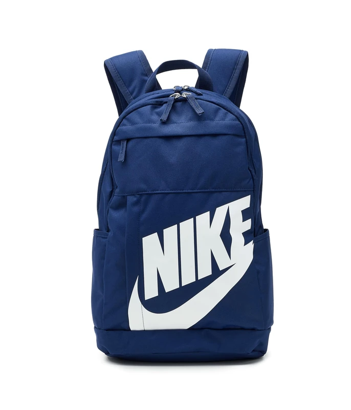 NIKE DD0559-492 Elemental Gym Bag Unisex Blue Void/Blue Void/Summit White Size MISC