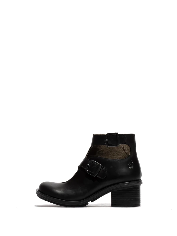 Fly London Womens Cidy306fly Fashion Boot, Black, 7 UK