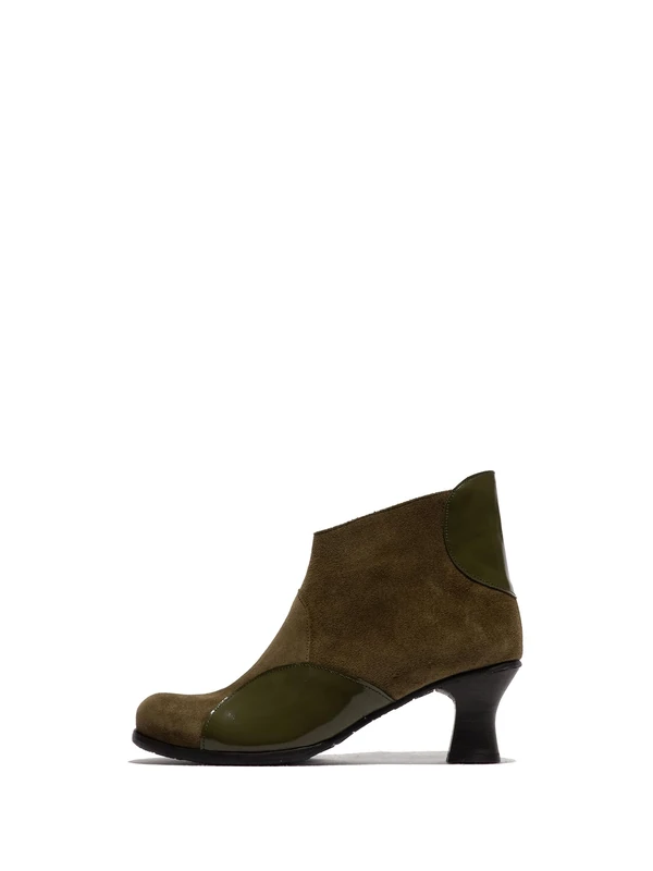 Fly London Womens Blain343fly Fashion Boot, Aspen Sea Kelp, 3 UK