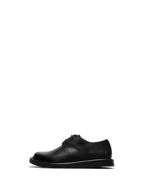 Fly London Women's TENI120FLY Oxford, Ground/Green, 9 UK