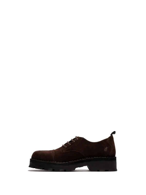 Fly London Men's KLOU134FLY Oxford, Expresso, 9 UK - Image 1