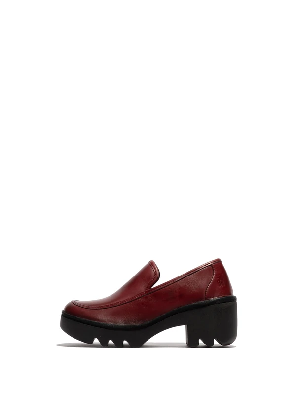 Fly London TEIK590FLY Burgundy