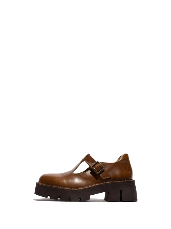 Fly London BAIZ162FLY Camel