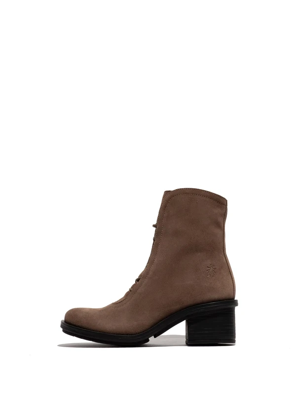 Fly London Womens Coiv305fly Fashion Boot, Taupe, 2 UK