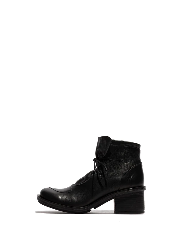Fly London Womens Carf307fly Fashion Boot, Black, 6 UK