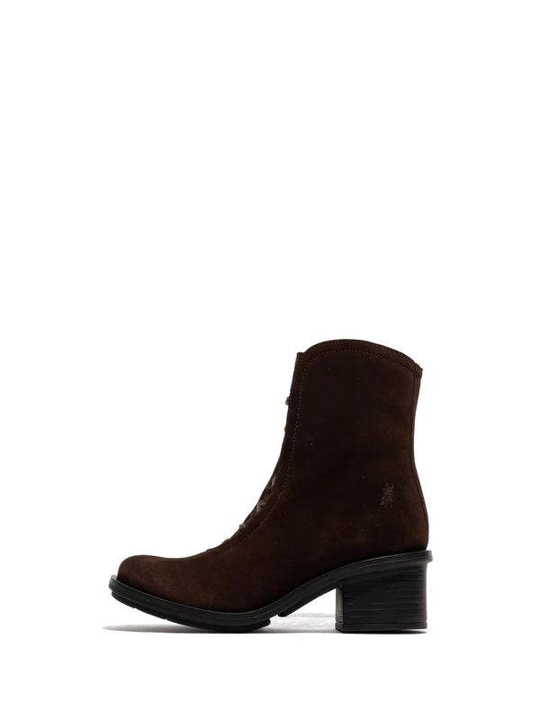 Fly London Womens Coiv305fly Fashion Boot, Expresso, 3 UK