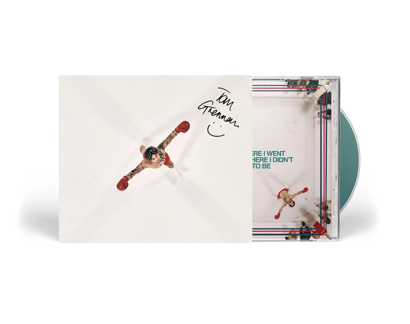 Everywhere I Went, Led Me to Where I Didn't Want to Be (Amazon exclusive signed O Card)