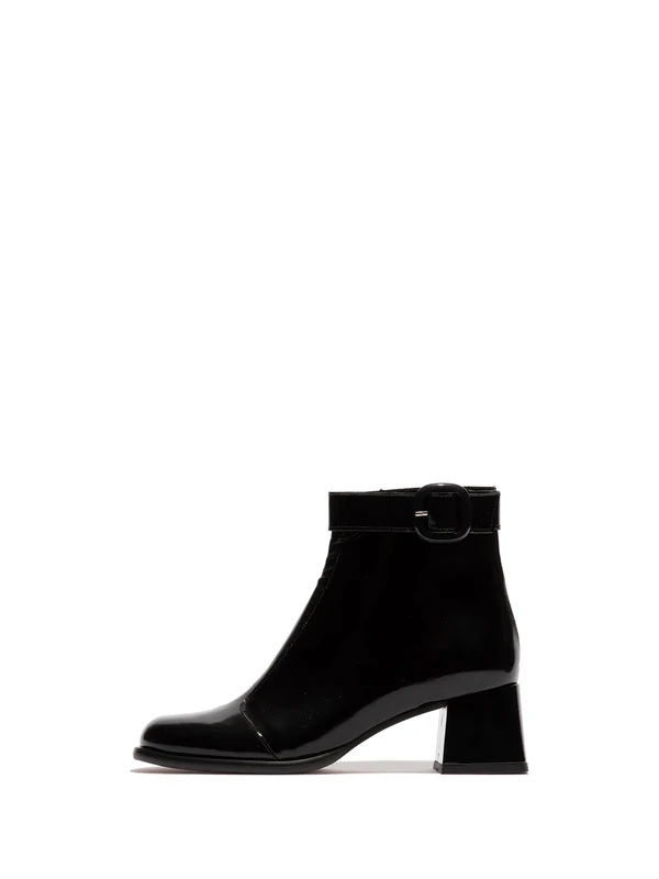 Fly London SIRT340FLY Black