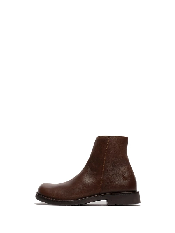 Fly London Men's RUPE183FLY Fashion Boot, Brown, 6 UK