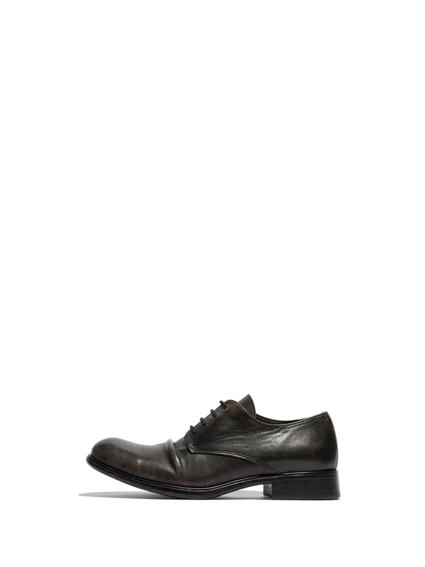 Fly London Men's MASK576FLY Oxford, Black, 11 UK