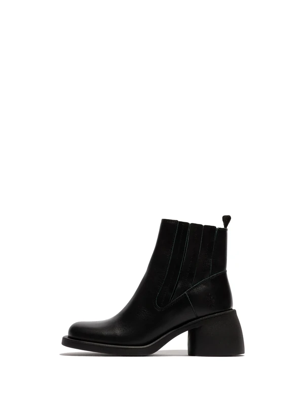 Fly London HAIL310FLY Women's Fashion Boots - Ground/Green