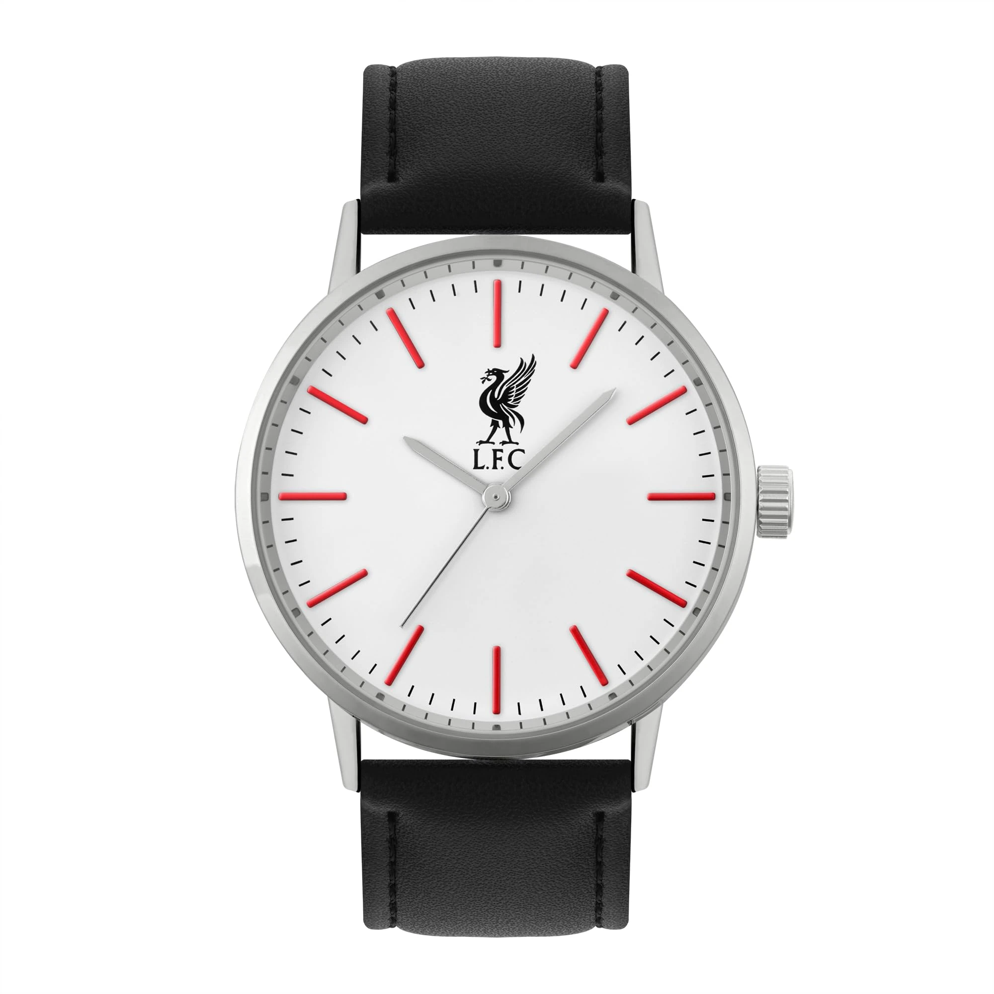 Liverpool Football Club Boy's Analog Quartz Watch with Polyurethane Strap LFC5007