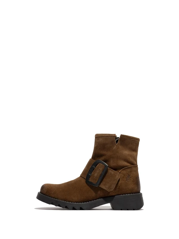 Fly London Womens Rily991fly Fashion Boot, Elephant, 6 UK