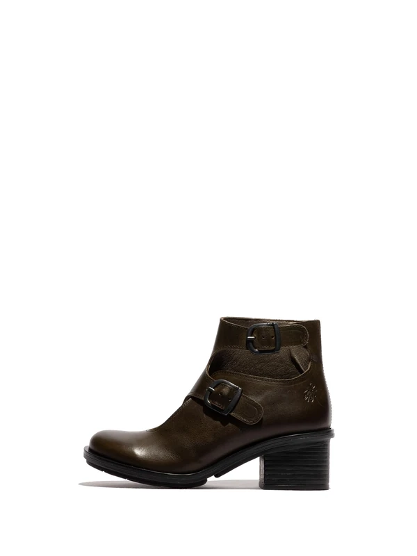 Fly London Womens Cidy306fly Fashion Boot, Diesel, 3 UK