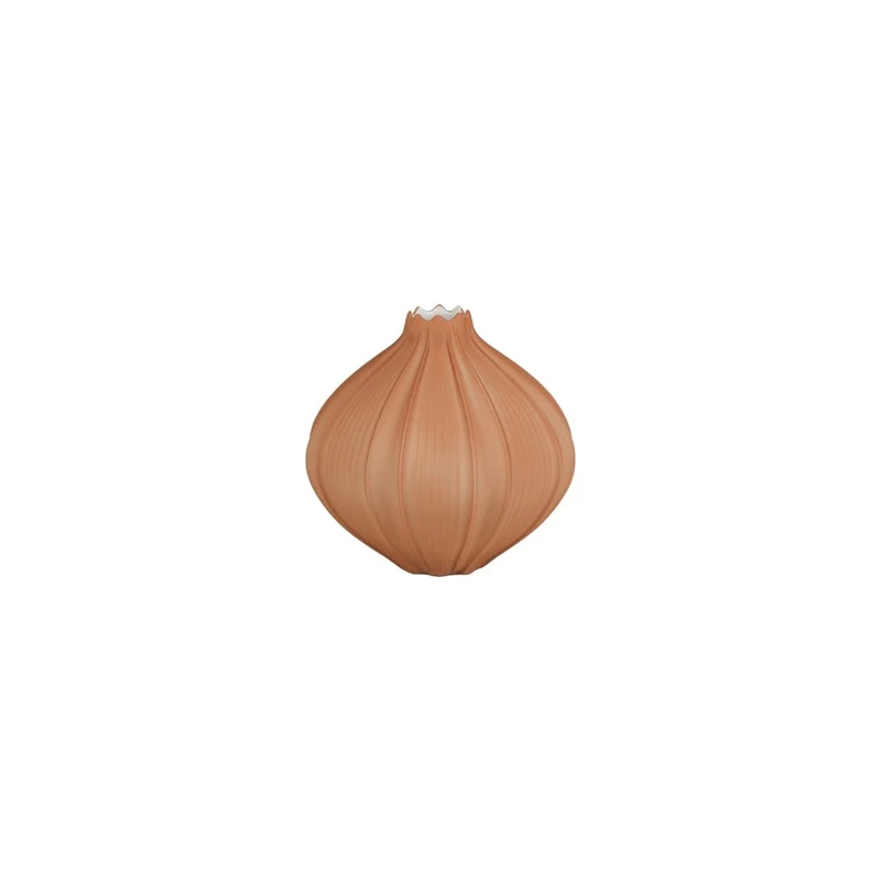 Goebel Vase Bahar Orange 12 cm Colori - Image 1