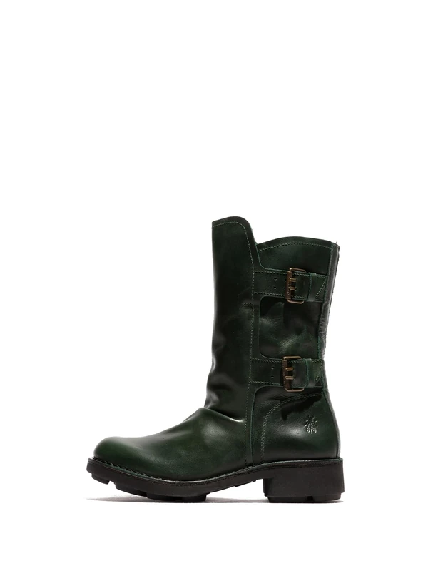 Fly London Womens Nach177fly Fashion Boot, Petrol, 7 UK