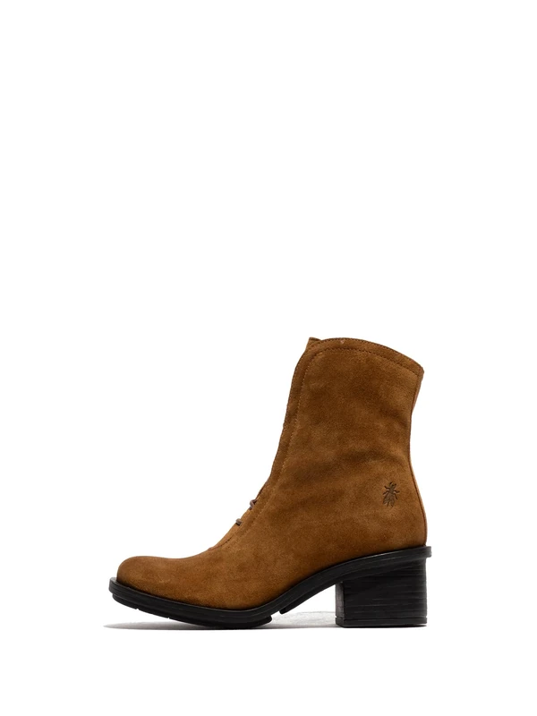 Fly London Womens Coiv305fly Fashion Boot, Tobacco, 7 UK