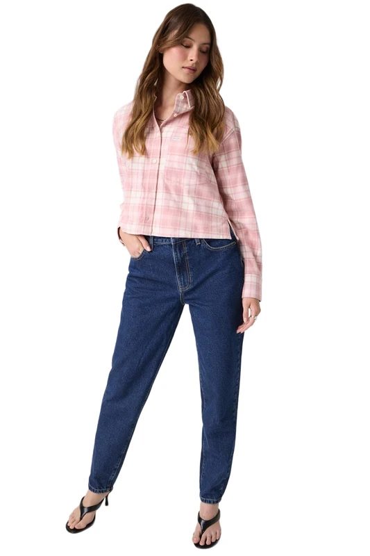 GUESS Jeans Woman's Regular Denim Pants GJ G06 MOM 29