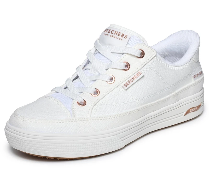 Skechers Slip-ins: Arch Fit Arcade Slip-On Sneakers for Women