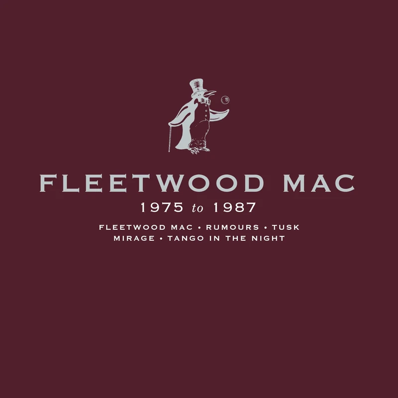 Fleetwood Mac 1975 to 1987 - Digital Rock Music Collection - Image 1