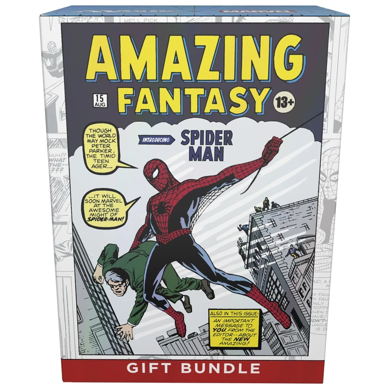 Magic: The Gathering | Marvel's Spider-Man - Bundle: Gift Edition
