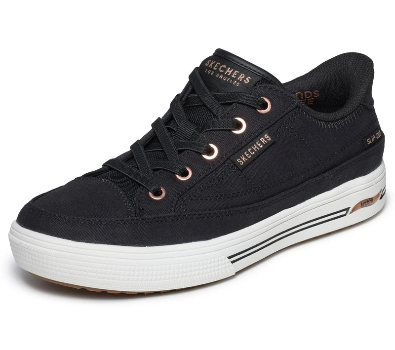 Skechers Slip-ins: Arch Fit Arcade Slip-On Sneakers for Women