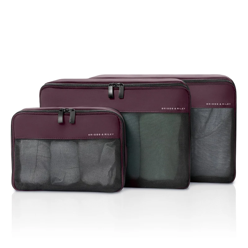 Briggs & Riley Travel Essentials, Carry-On Packing Cube Set