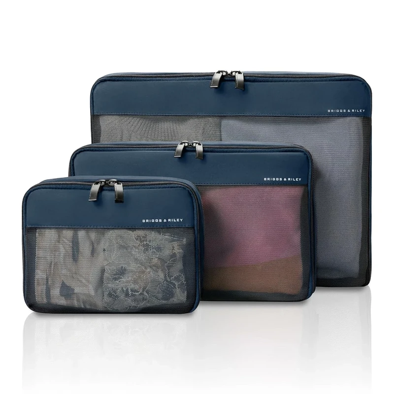 Briggs & Riley Travel Essentials, Check in Packing Cube Set