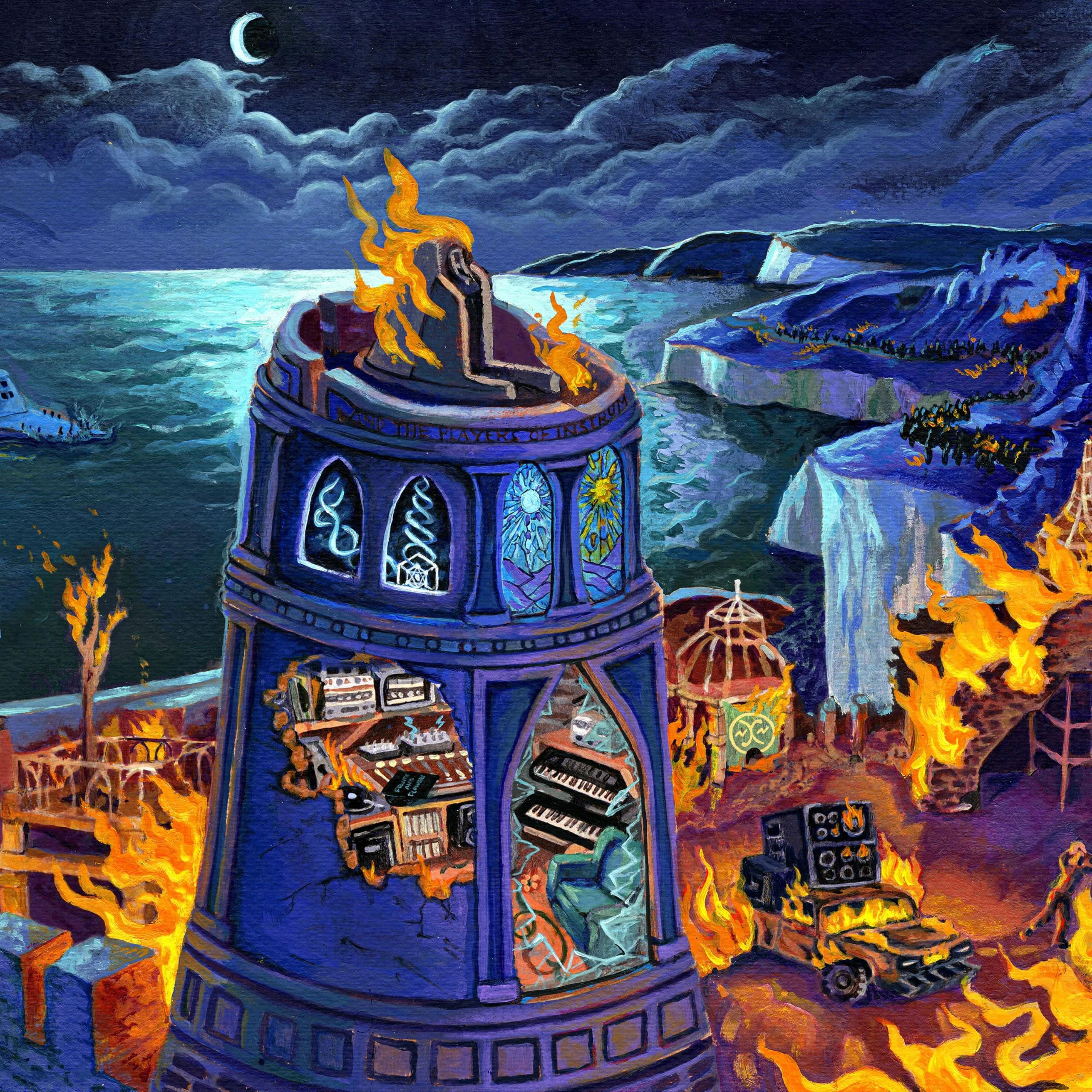 All The Quiet (Part II) [VINYL]