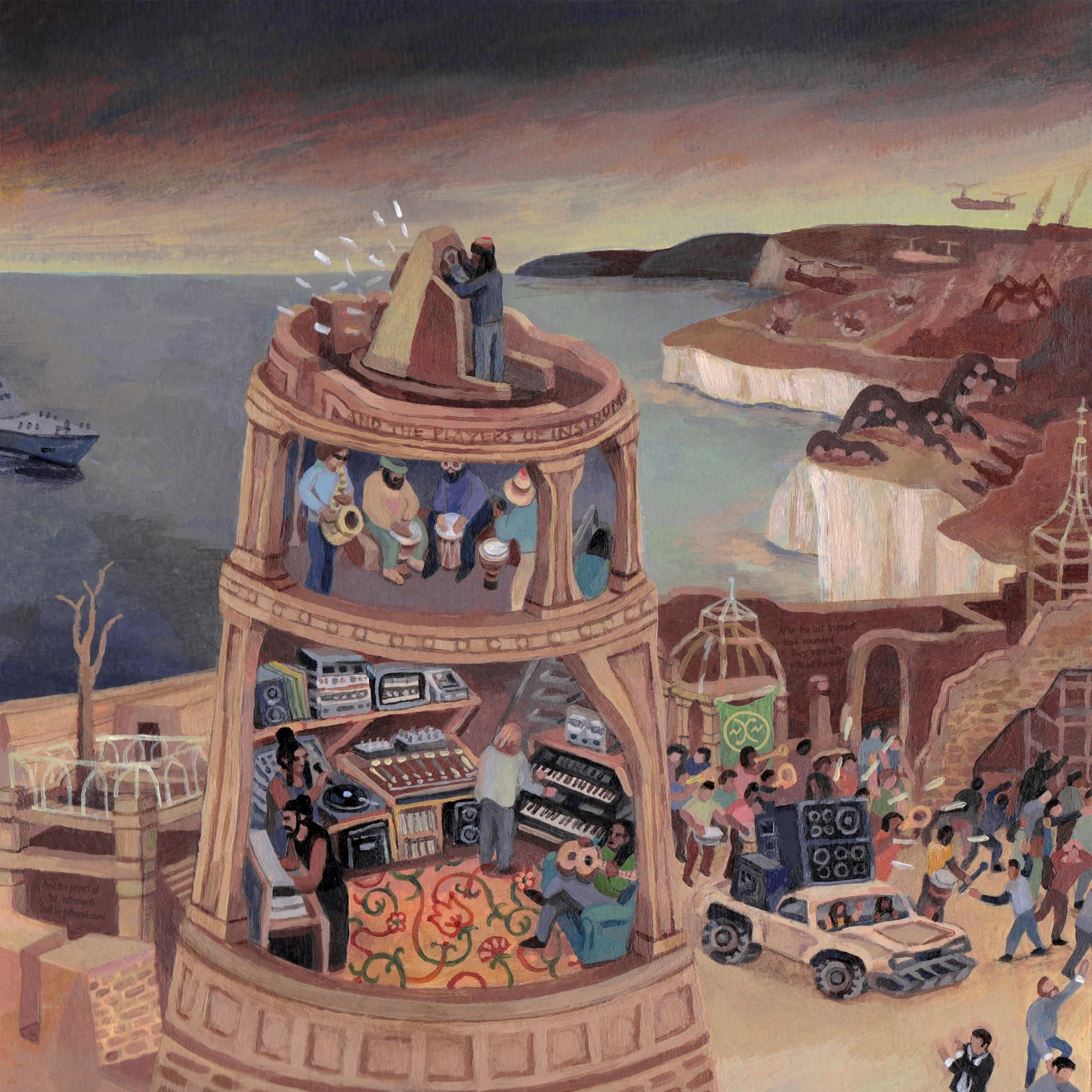 All The Quiet (Part I) [VINYL]