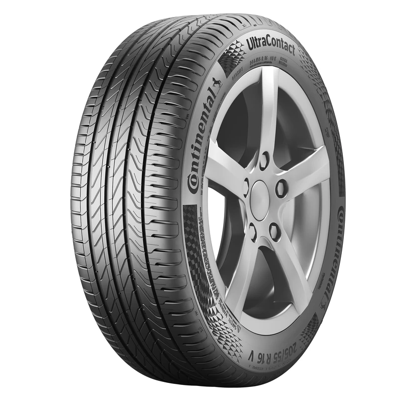 CONTINENTAL - UltraContact - 255/55 R 18-109Y/B/A/70dB - Summer Tire - Image 1