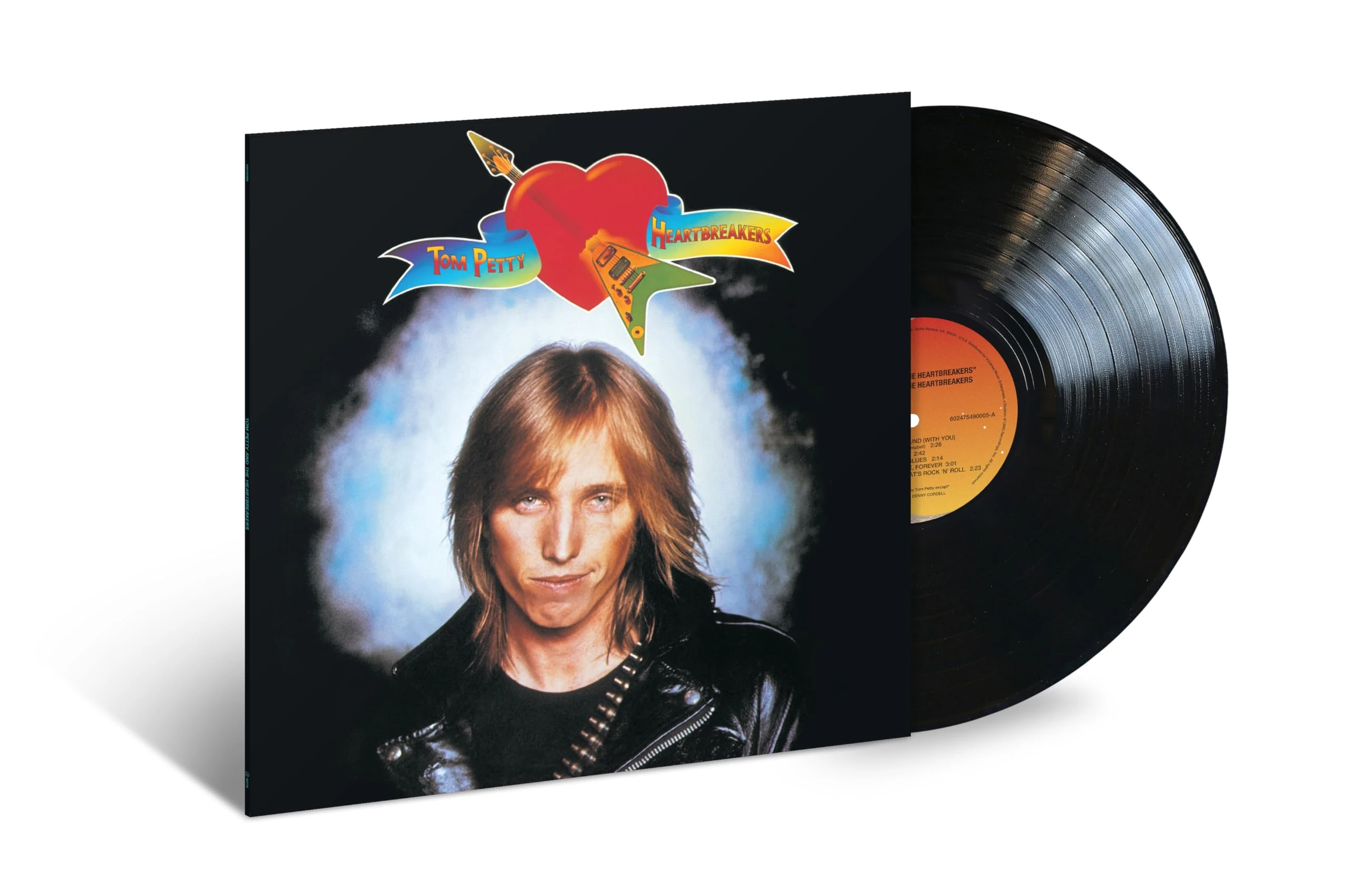 Tom Petty And The Heatbreakers [VINYL]