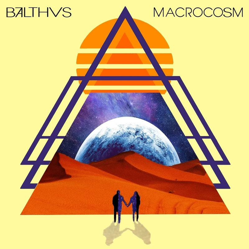 Macrocosm [VINYL]