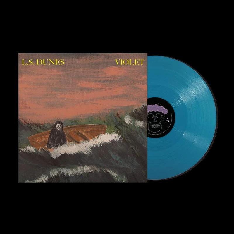 Violet (Ltd. Edt.) [VINYL]