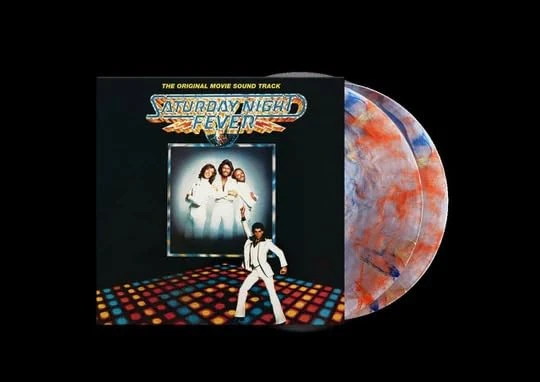 Saturday Night Fever [VINYL]