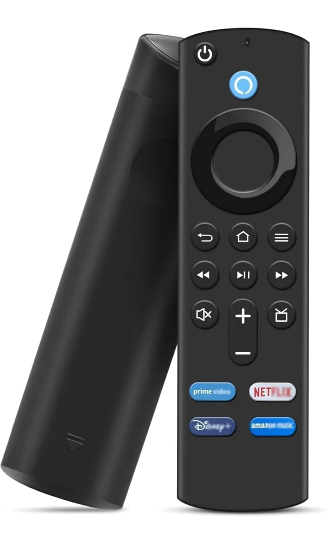Replacment Voice AMZ Remote 2nd/3rd Gen,4K,Lite),TV Cube(2nd/3rd Gen),Remote for Insignia/Toshiba/Pioneer-Smart TVs