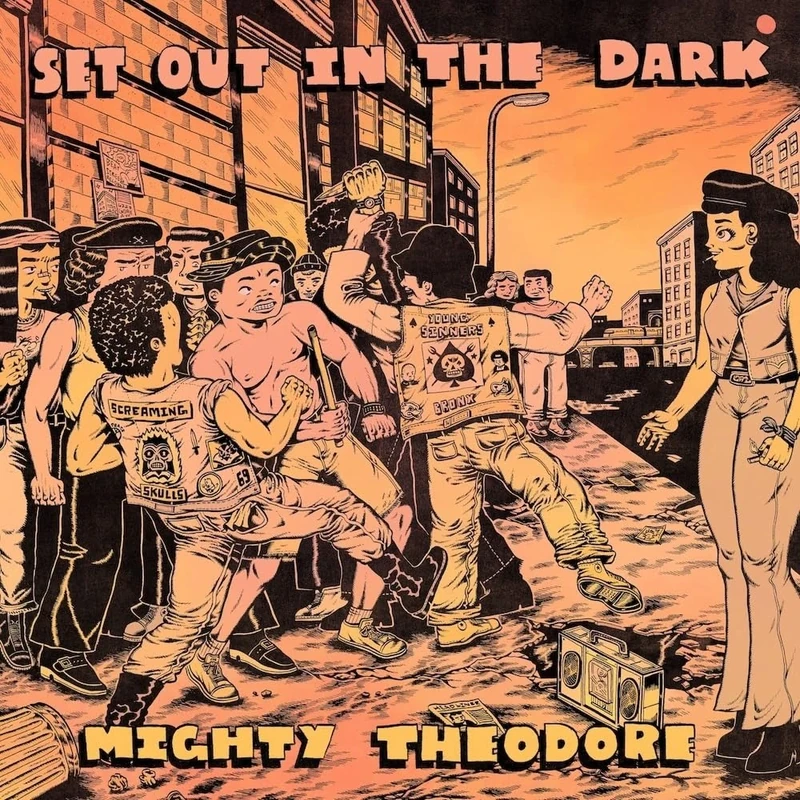 Set Out In The Dark [VINYL]