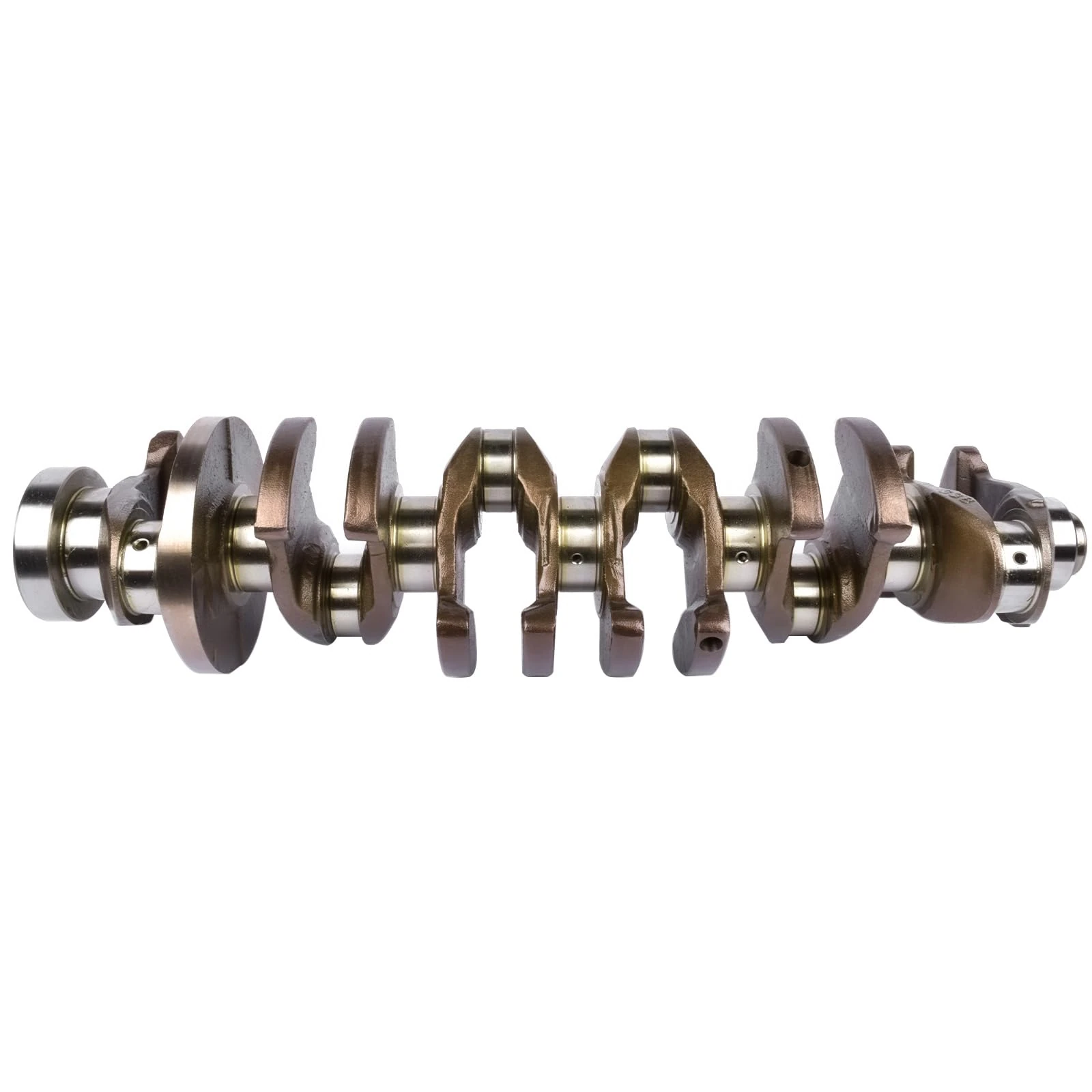 Crankshaft 11217527883 11217527881 Replacement for N54B30 F01 E60 E71 E82 E89 E90 135i 335i 535i Mazonda