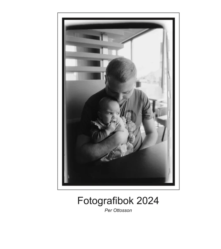 Fotografibok 2024: Familjebok