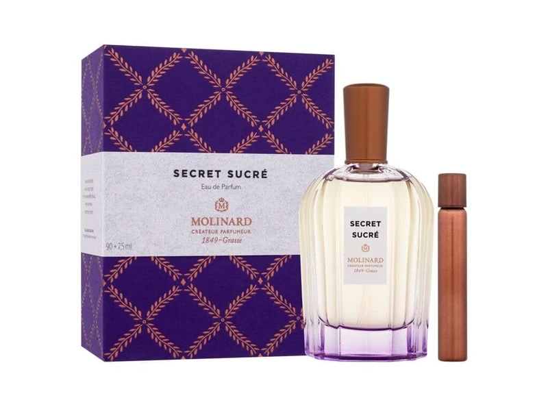 MOLINARD Secret Sucre Eau de Parfum 90 ml + 7.5 ml