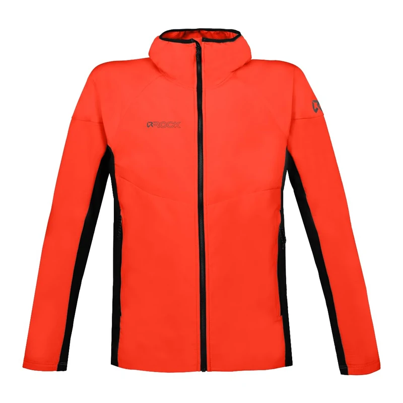 Rock Experience SOUTH FACE HOODIE HYBRID MAN JACKET