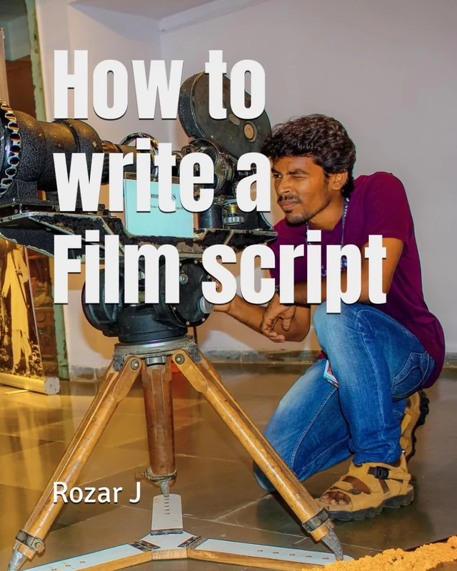 How to write a Film script: Rozar