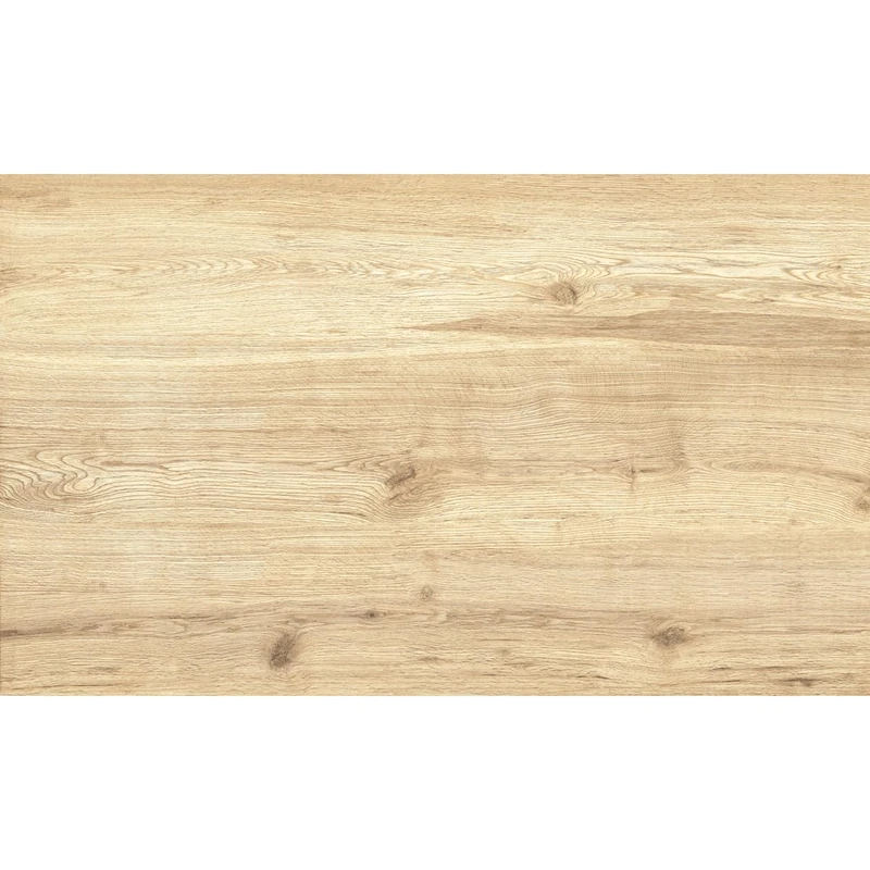 Ambiance Sticker Roll of Adhesive Vinyl Coating Washable Kitchen Furniture Cabinet Door Oak White Height 60 x Length 100 cm