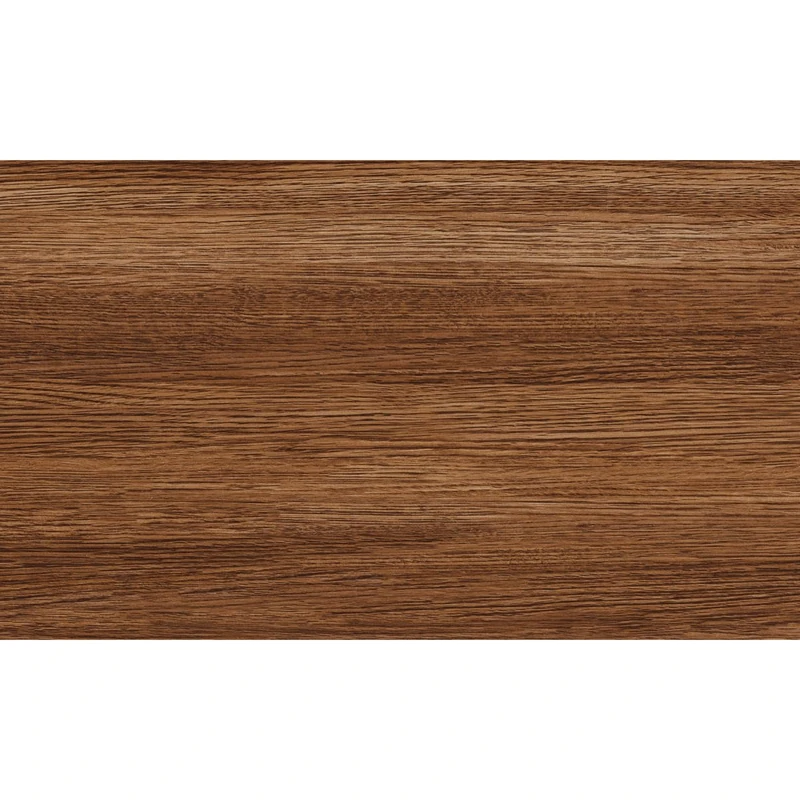 Ambiance Sticker Roll of Adhesive Vinyl Coating by The Metre Washable Kitchen Furniture Cabinet Door Wood Chocolate – H60 x L100 cm