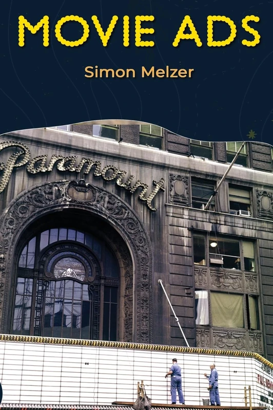 BearManor Media Movie Ads - Large Collection of Film Advertisements