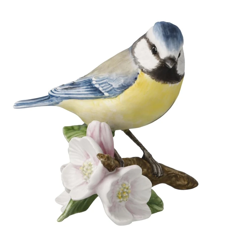 Goebel Blue Tit Songbirds Figurine